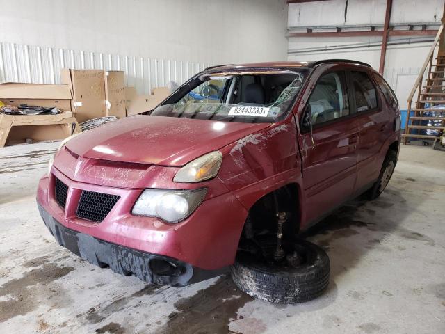 Pontiac Aztek (2005)