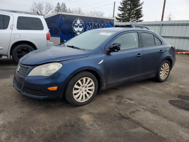 Suzuki Kizashi (2010)