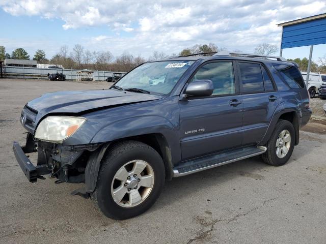 Toyota 4runner (2003)