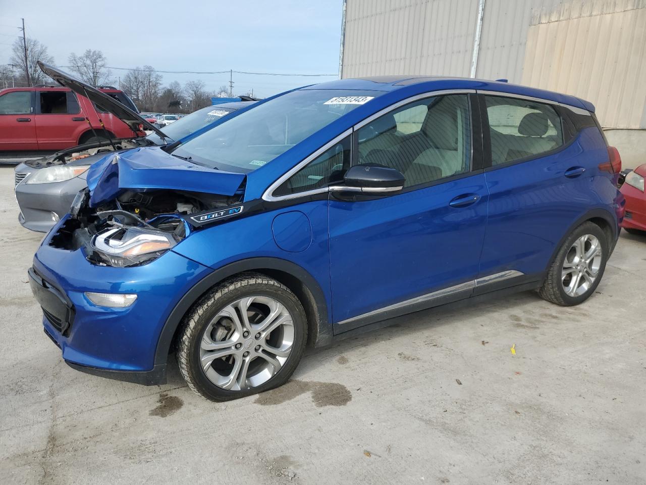 Chevrolet Bolt (2019)