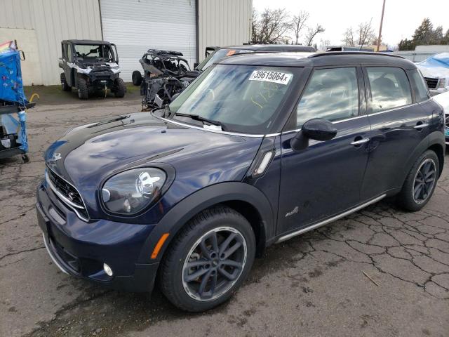 Mini Cooper (2016)