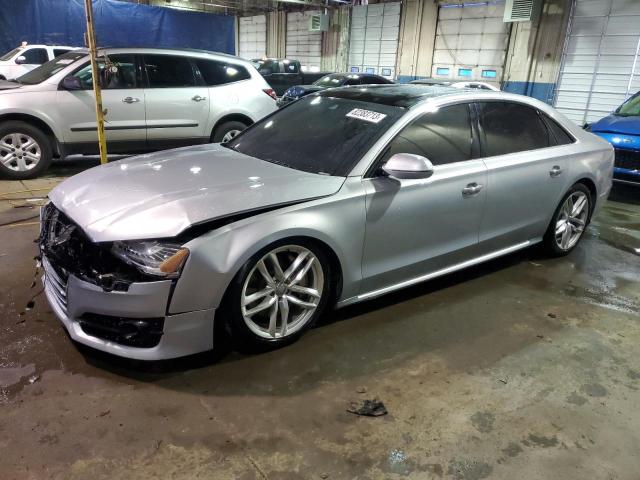 Audi A8 (2016)