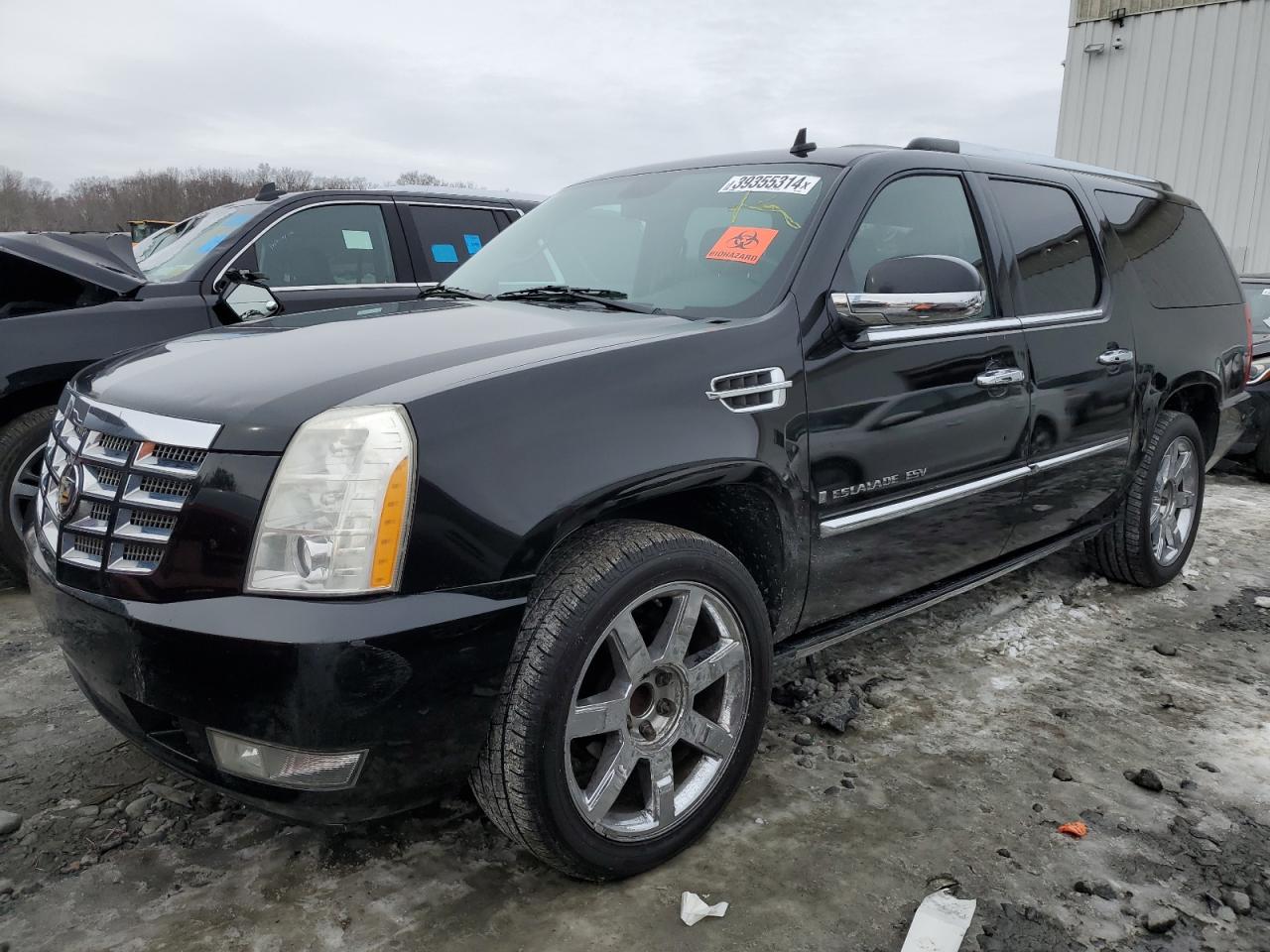Cadillac Escalade (2009)
