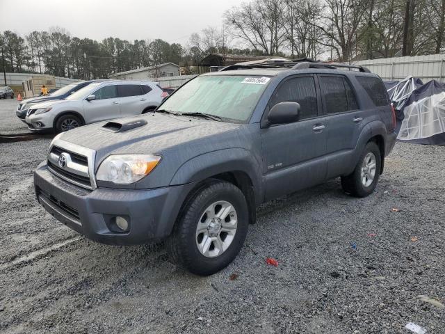 Toyota 4runner (2007)
