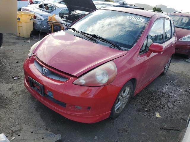 Honda Fit (2007)