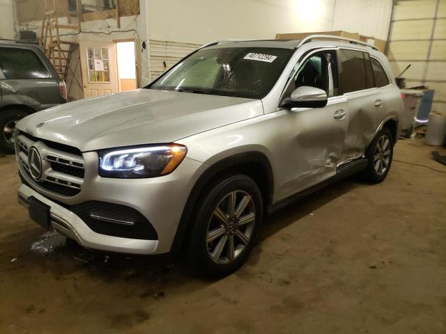 Mercedes-benz Gls-class (2020)