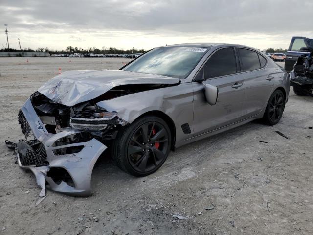 Genesis G70 base (2022)