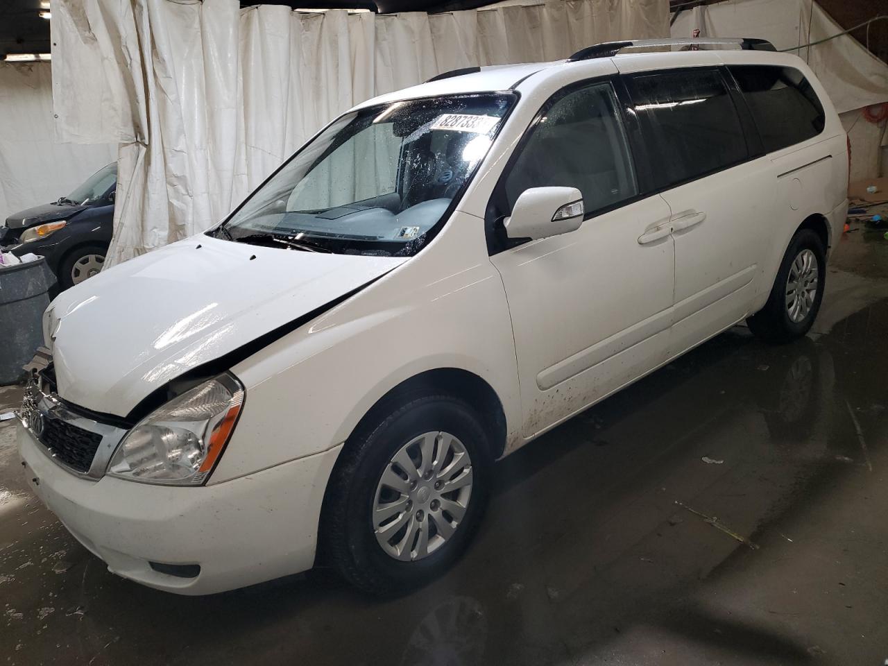 Kia Sedona (2012)