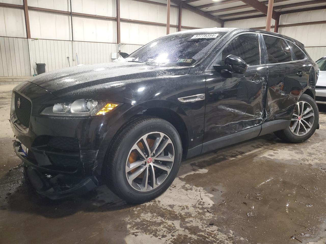 Jaguar F-pace (2017)