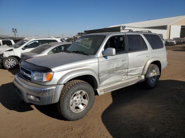 Toyota 4runner (2000)