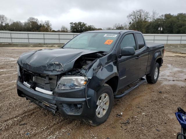 Chevrolet Colorado (2018)
