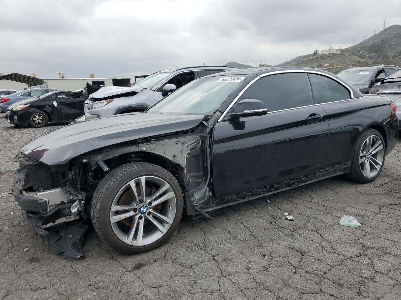 Bmw 4er (2018)