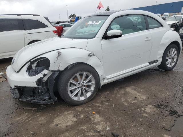 Volkswagen Beetle (2019)