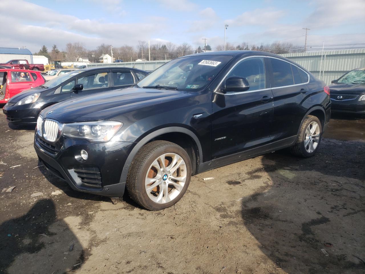 Bmw X4 (2015)