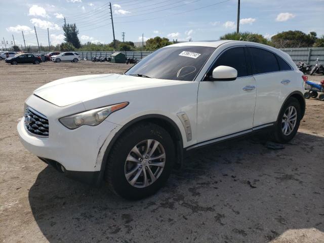 Infiniti Fx35 (2009)