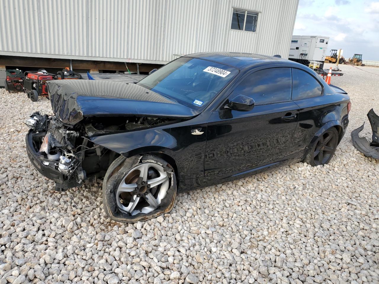 Bmw 1er (2008)