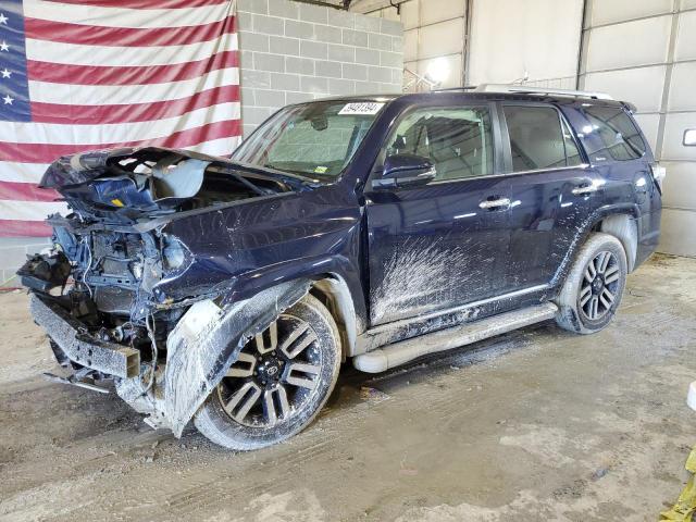 Toyota 4runner (2014)