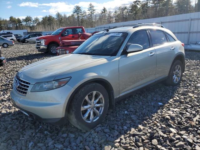 Infiniti Fx35 (2008)