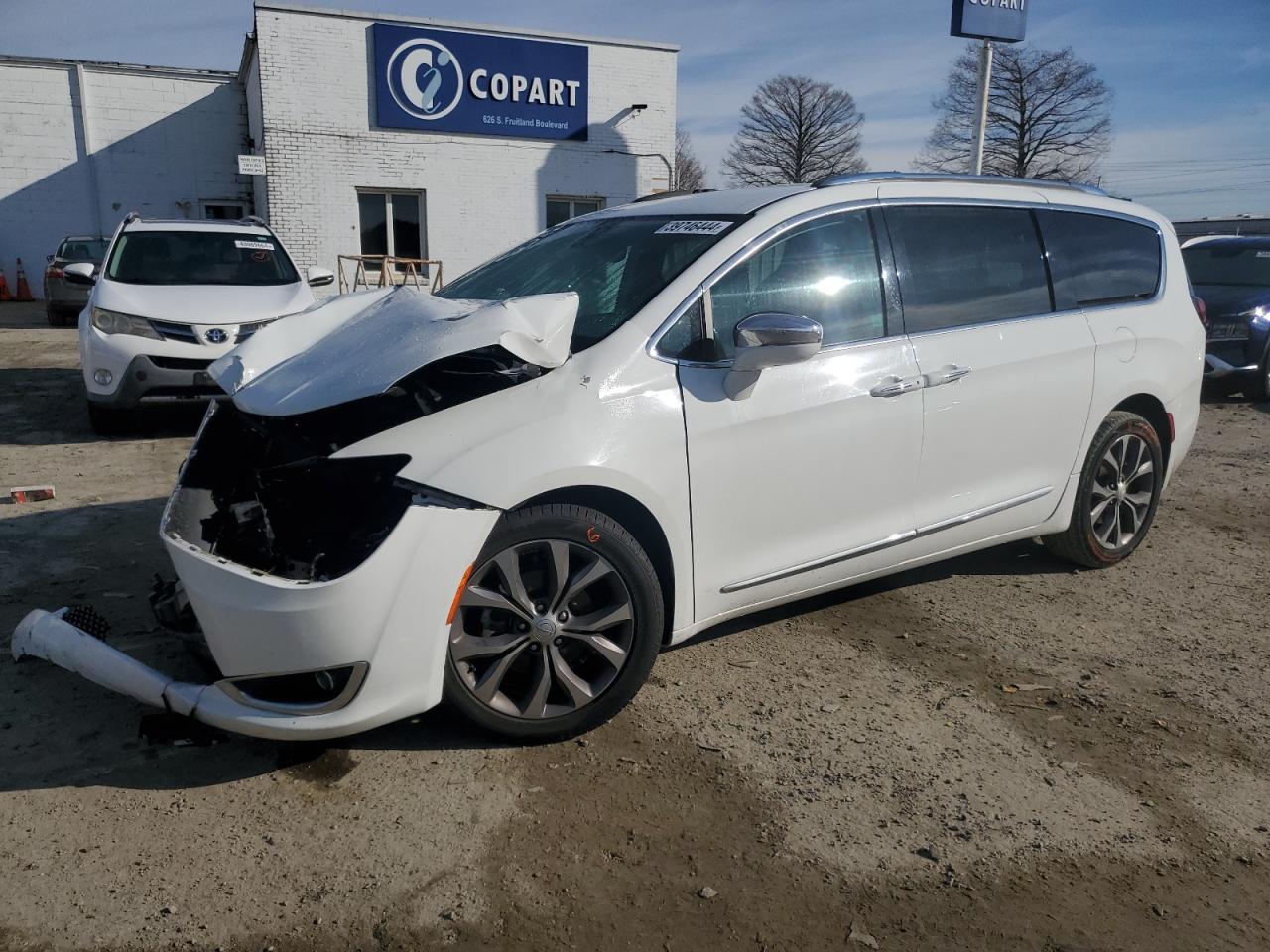Chrysler Pacifica (2019)