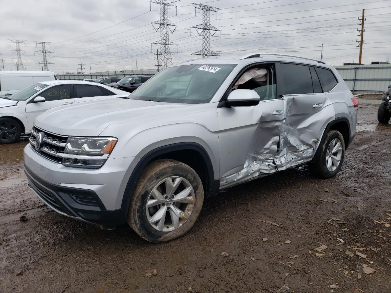 Volkswagen Atlas (2019)