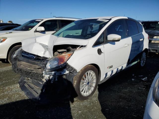 Ford Cmax (2016)