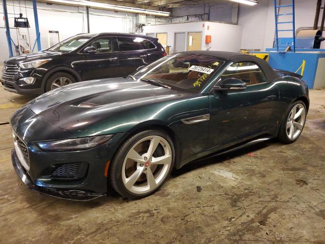Jaguar F-type (2021)