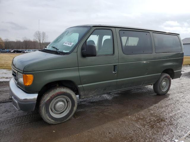 Ford Econoline (2005)