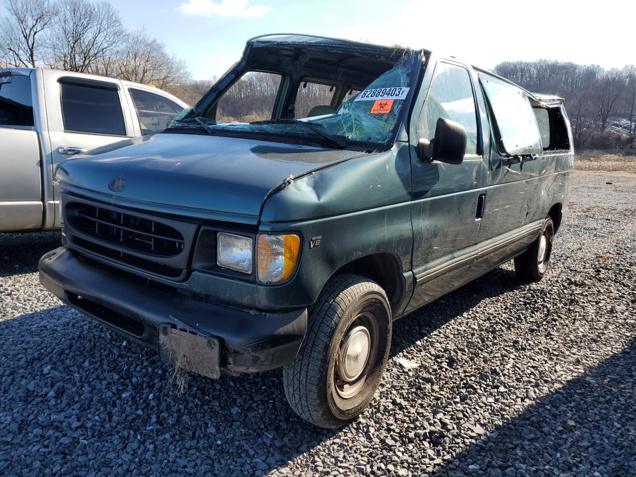 Ford Econoline (1997)