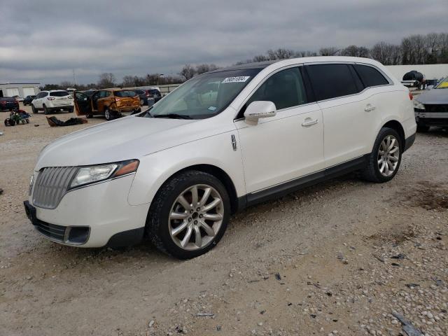 Lincoln Mkt (2010)