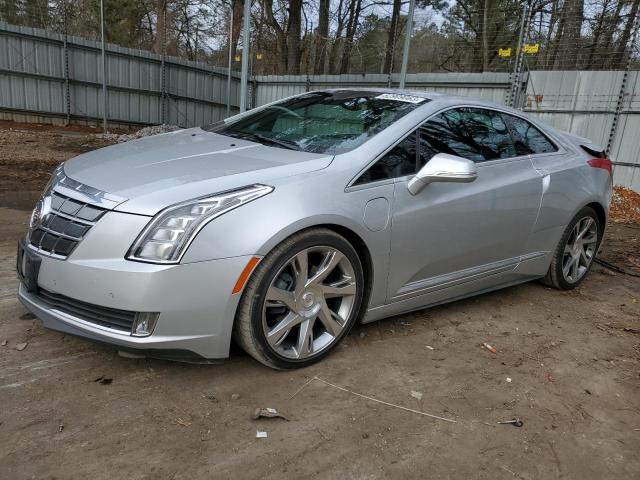 Cadillac Elr (2014)