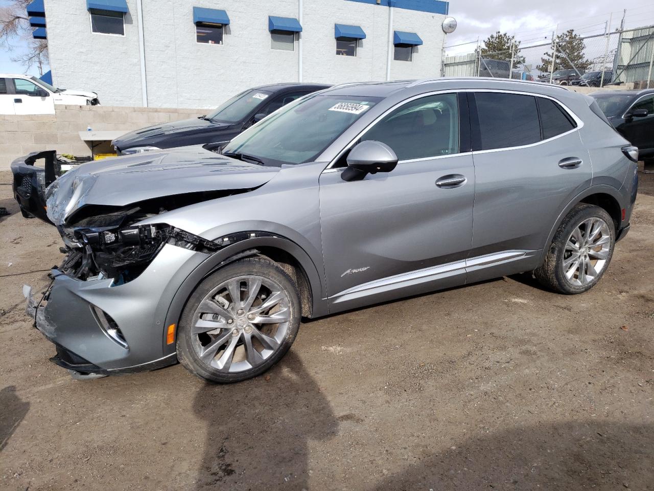 Buick Envision (2023)