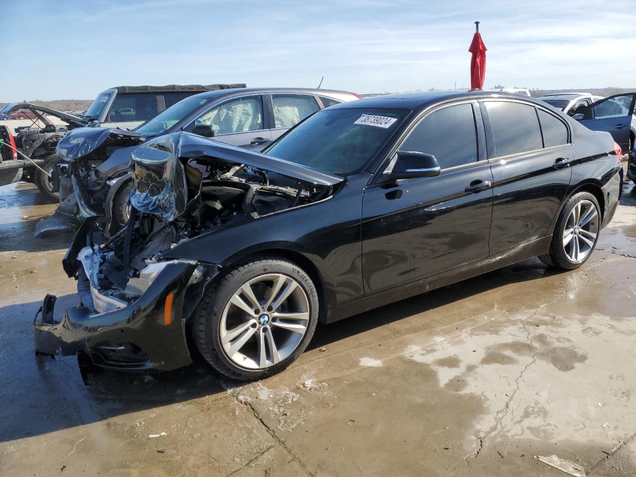 Bmw 3er (2016)