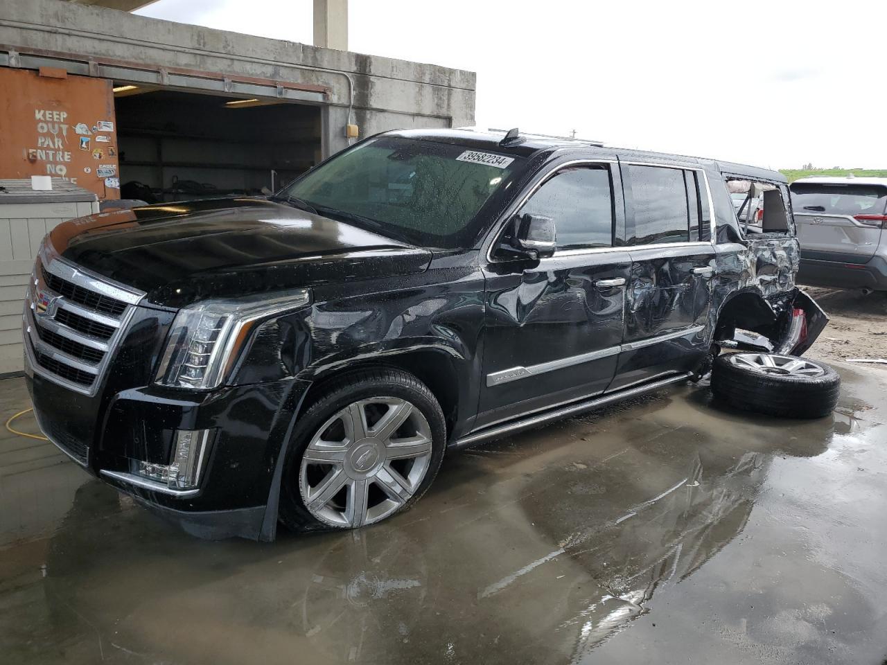 Cadillac Escalade (2018)
