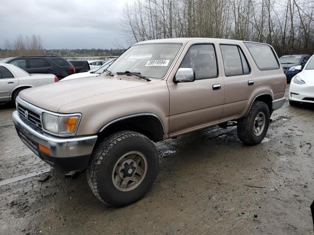 Toyota 4runner (1995)