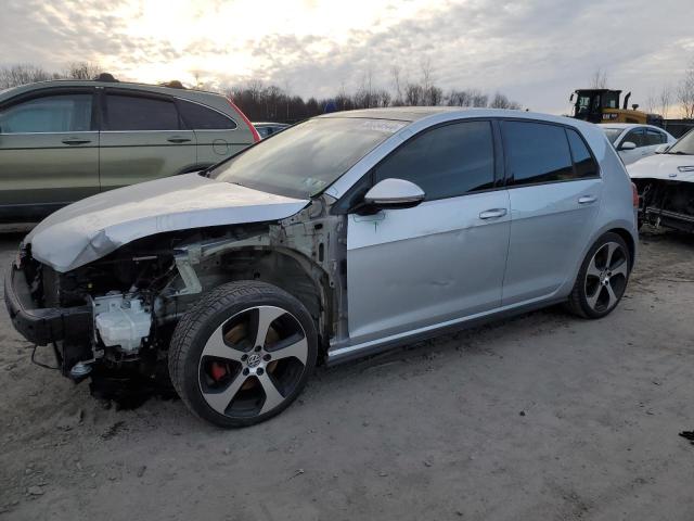 Volkswagen Gti (2015)