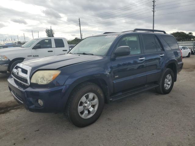 Toyota 4runner (2008)
