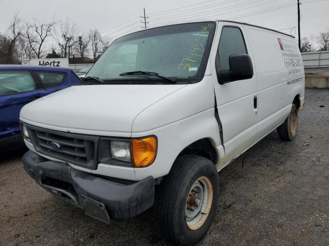 Ford Econoline (2005)