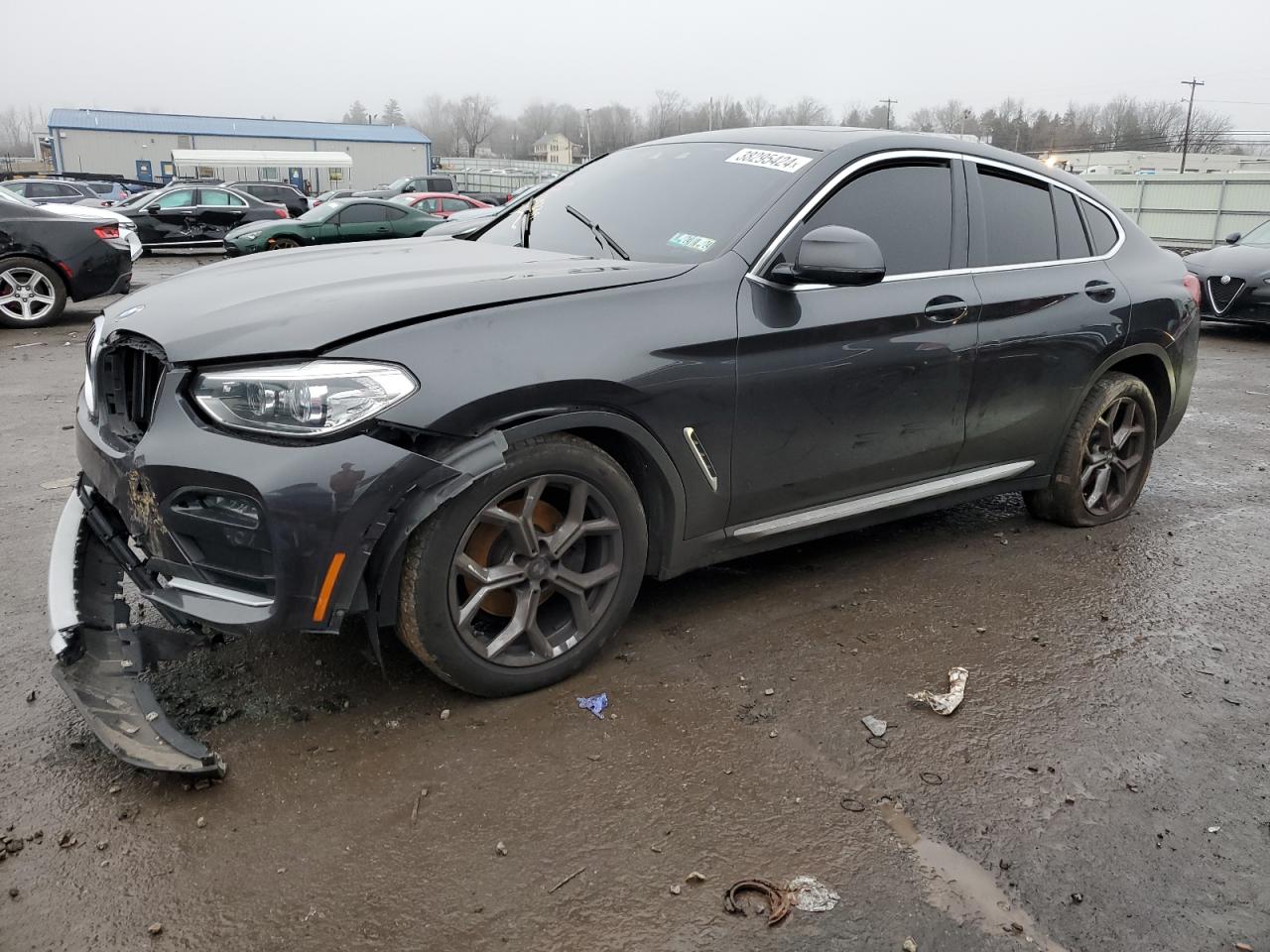 Bmw X4 (2021)