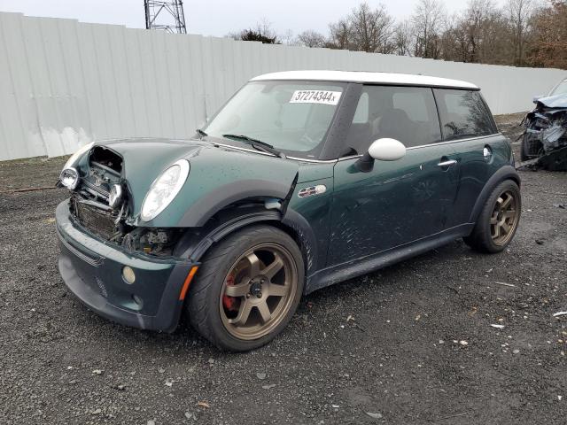 Mini Cooper (2004)
