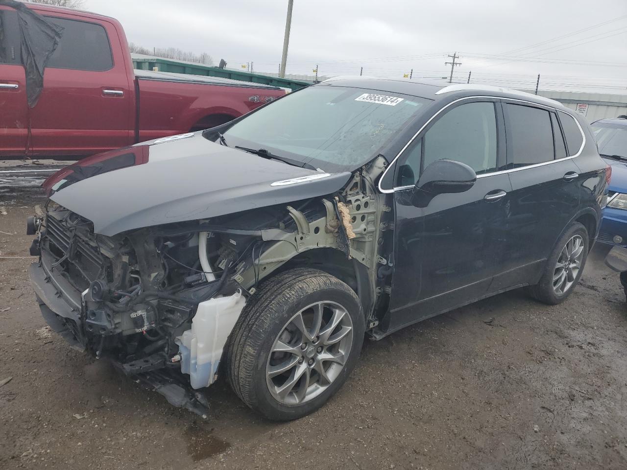 Buick Envision (2020)