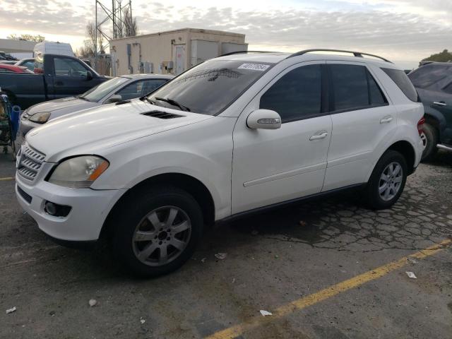 Mercedes-benz M-class (2007)