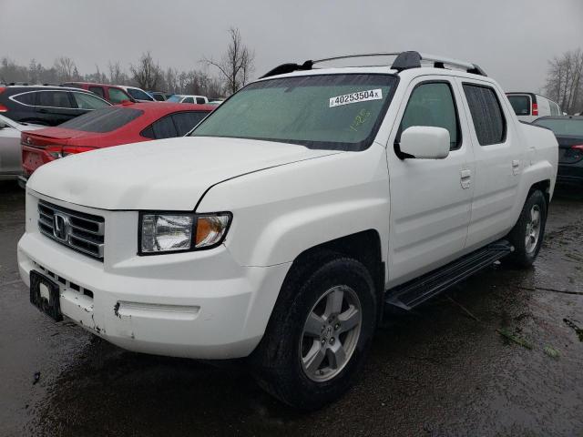 Honda Ridgeline (2006)