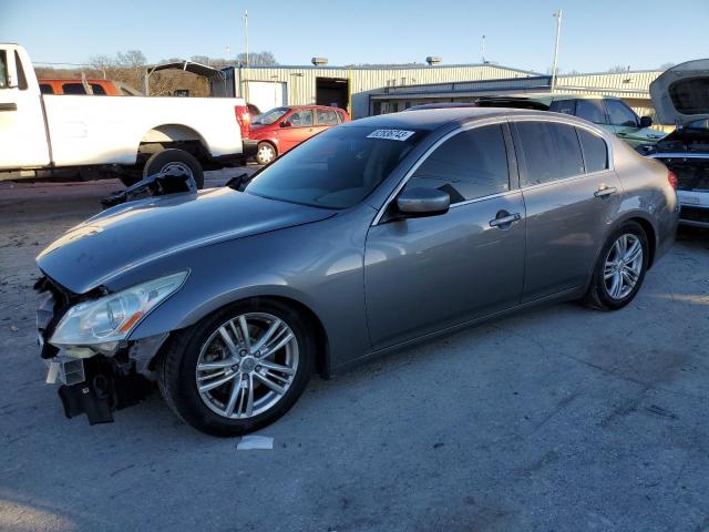 Infiniti G25 (2012)