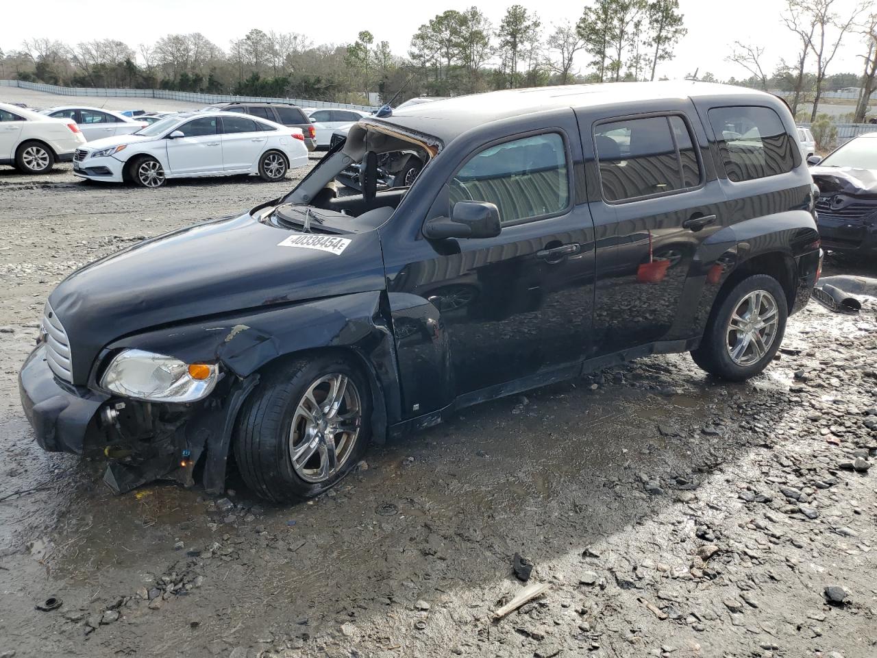 Chevrolet Hhr (2008)