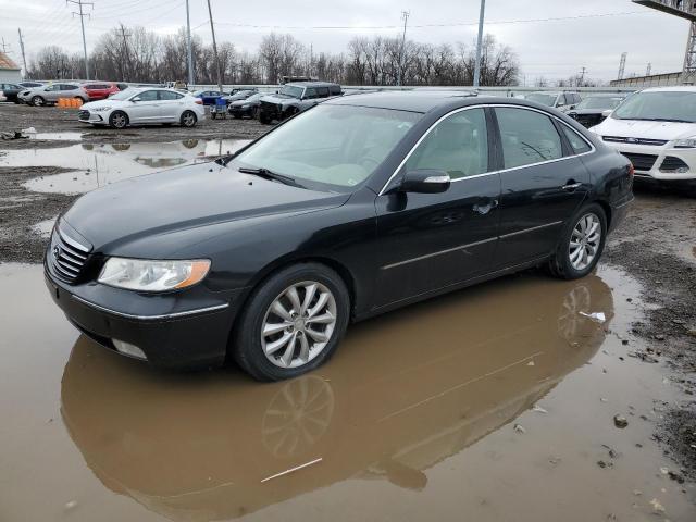 Hyundai Azera (2008)