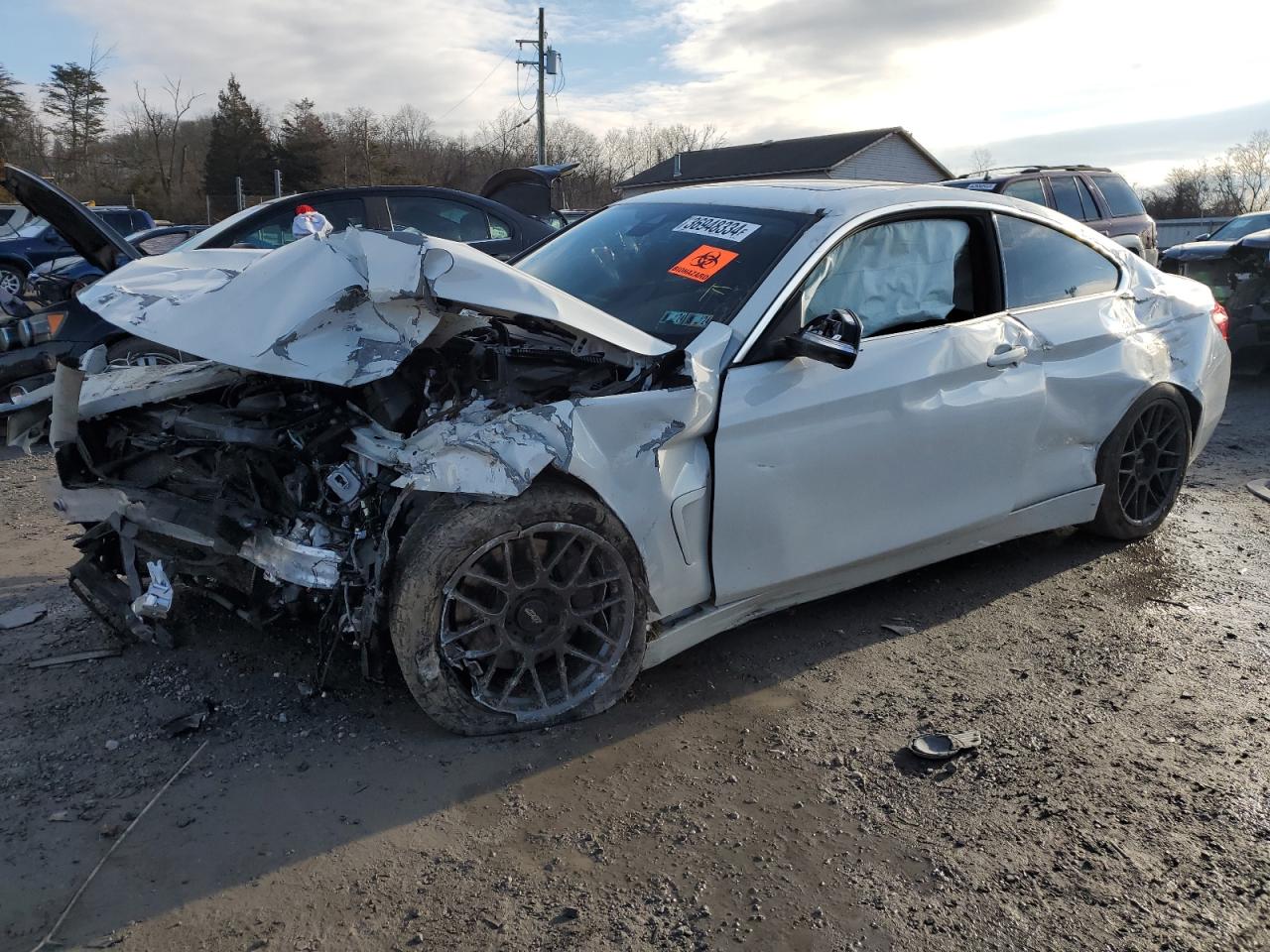 Bmw 4er (2017)