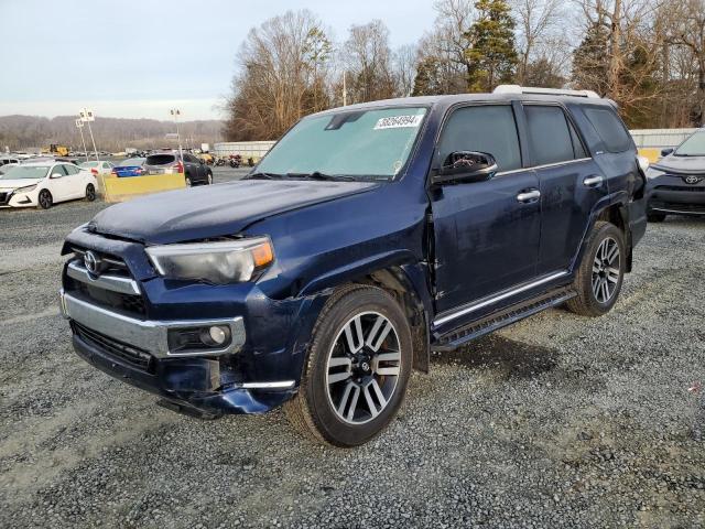 Toyota 4runner (2020)