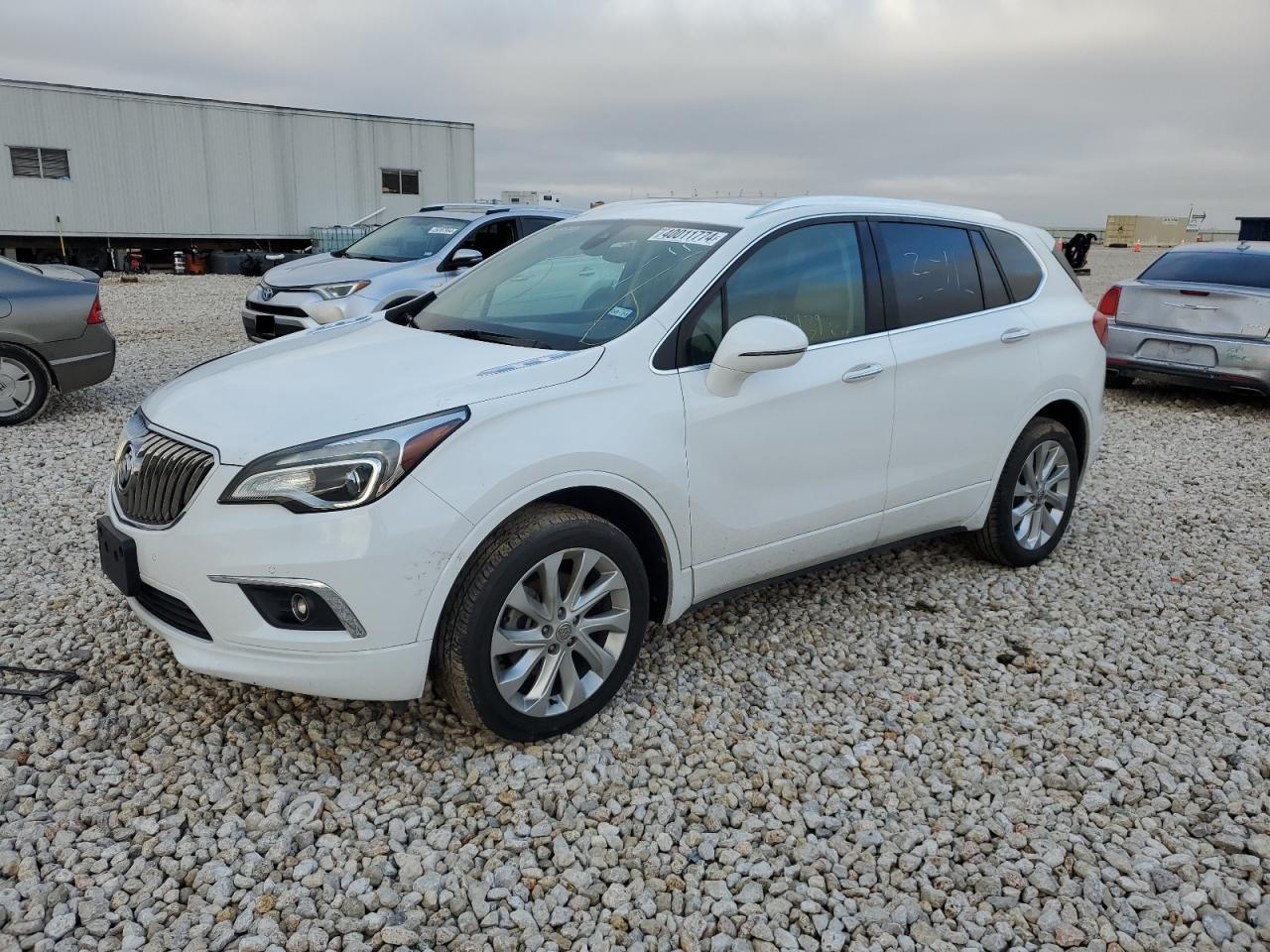 Buick Envision (2016)