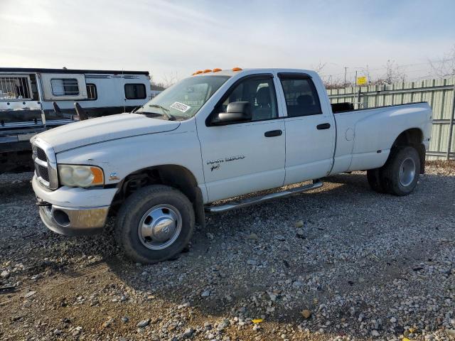 Dodge Ram 3500 (2005)