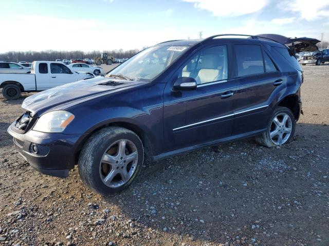 Mercedes-benz M-class (2008)